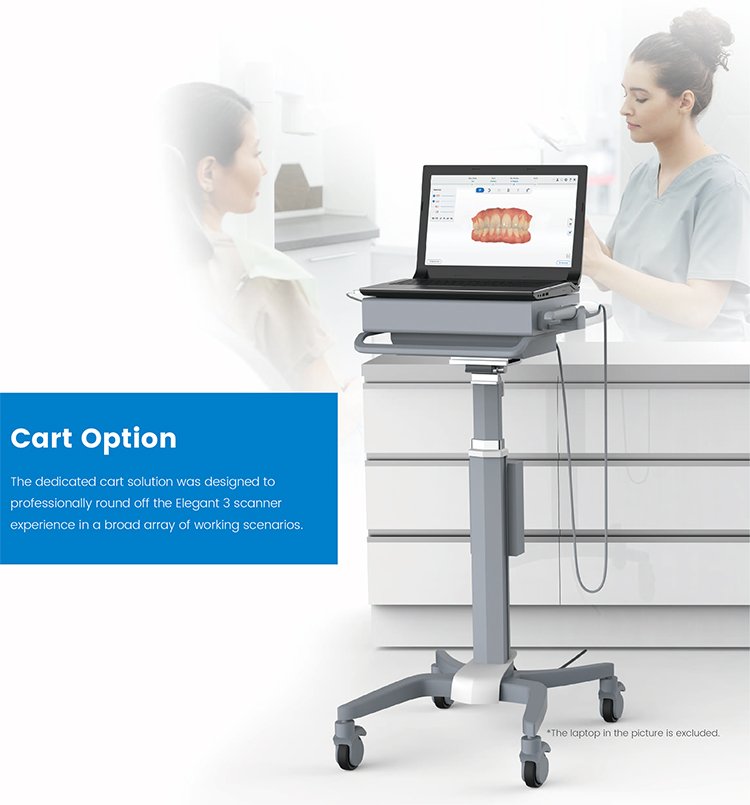 AXL013 Intraoral scanner